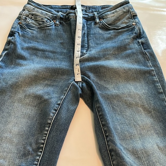 Judy Blue Skinny Fit High Rise Size 7/28 - Picture 6 of 16